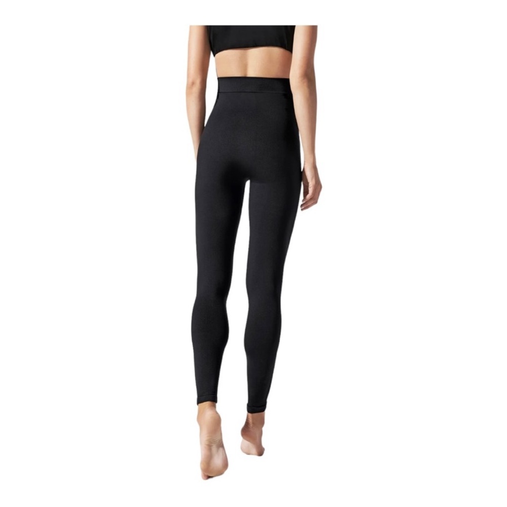 Blanqi‎ Everday Highwaist Postpartum + Nursing Support Leggings Women’s Small - Picture 2 of 13